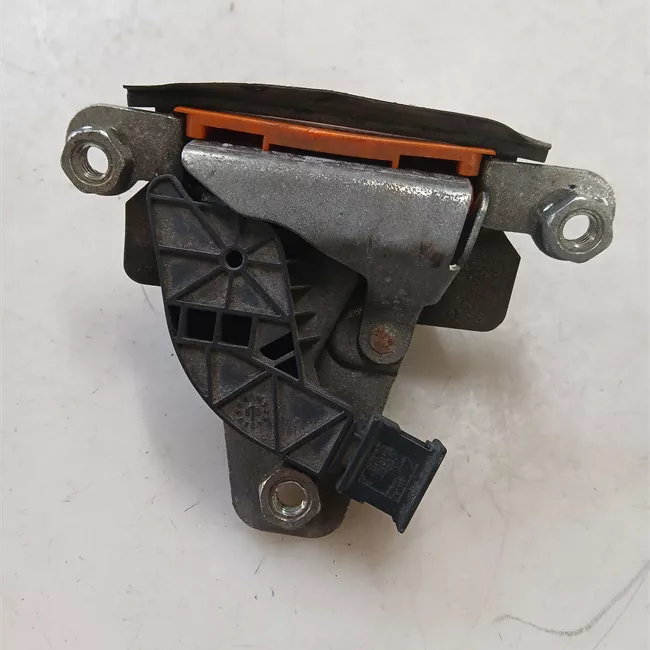 Serratura portello posteriore arancione