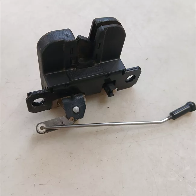 Serratura portello posteriore nero