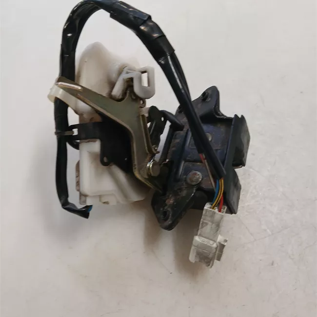 Serratura portello posteriore