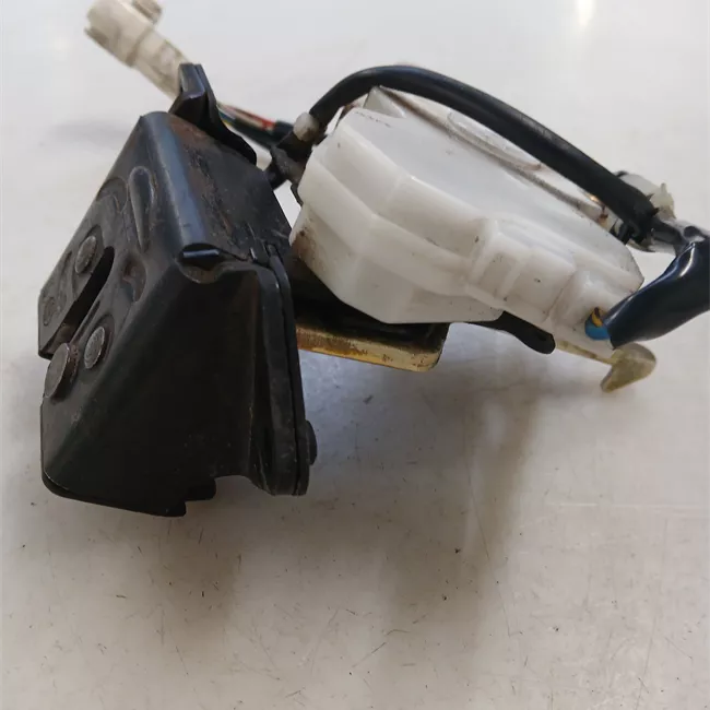 Serratura portello posteriore