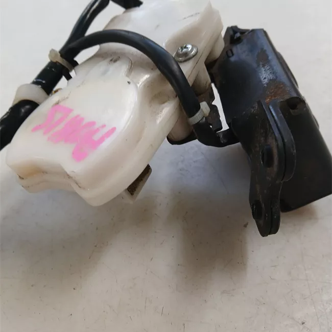 Serratura portello posteriore