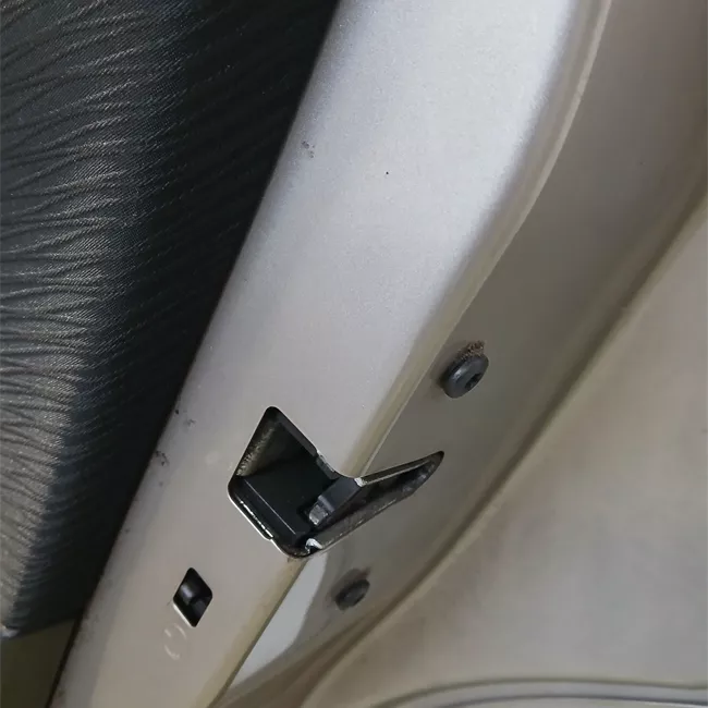 Porta posteriore destra