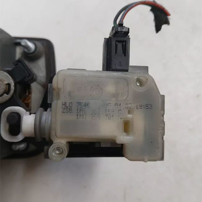 Maniglia portello posteriore