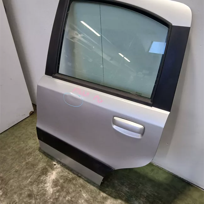 Porta posteriore sinistra