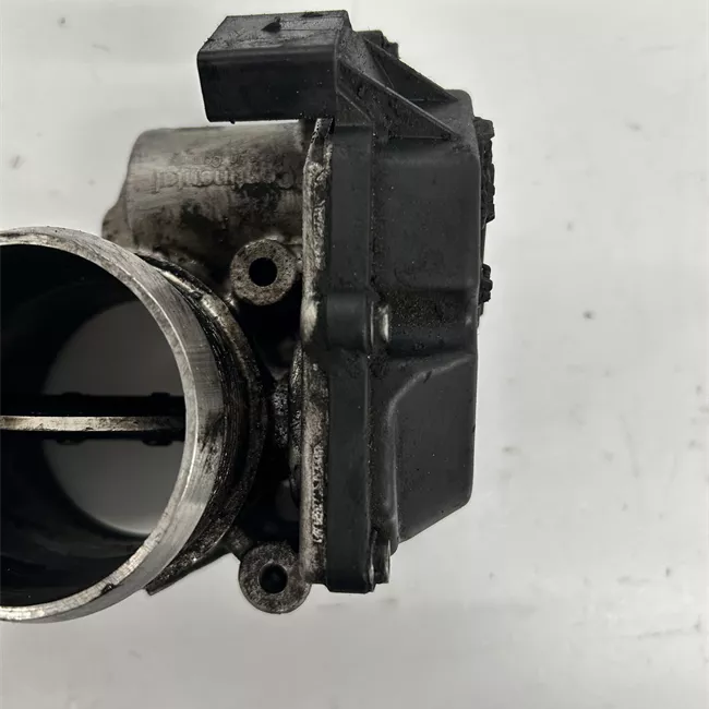 Valvola FGR (arresto motore)