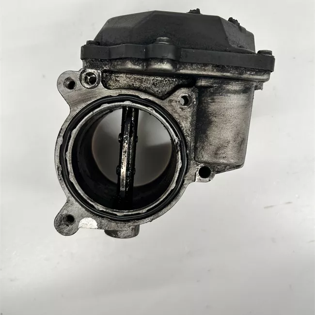 Valvola FGR (arresto motore)