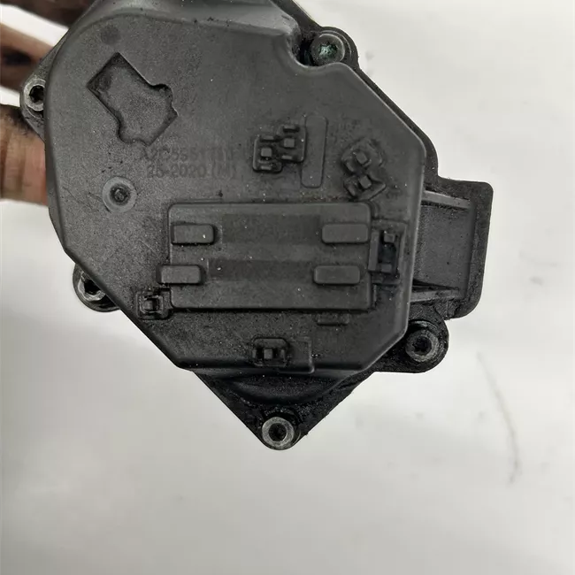 Valvola FGR (arresto motore)