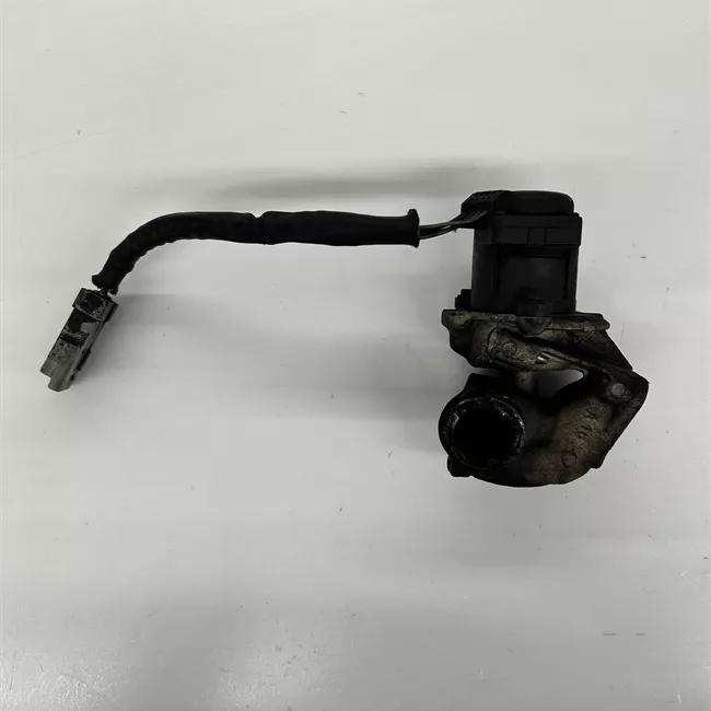 Valvola EGR con il cavo