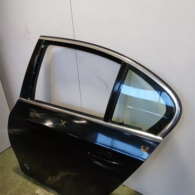 Porta posteriore sinistra