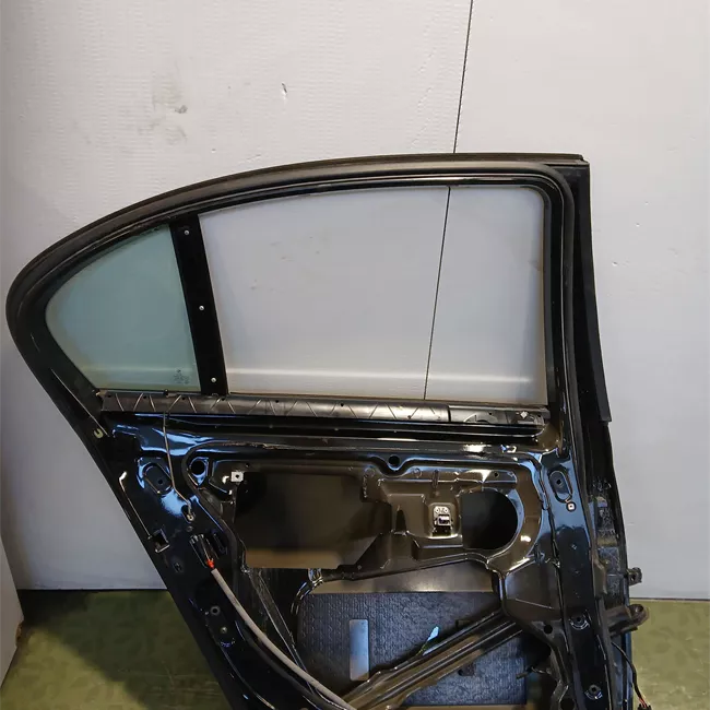 Porta posteriore sinistra