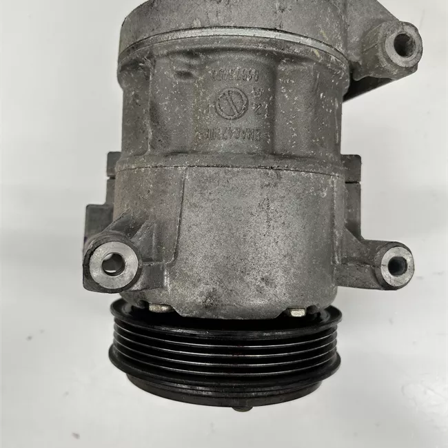 Compressore aria condizionata