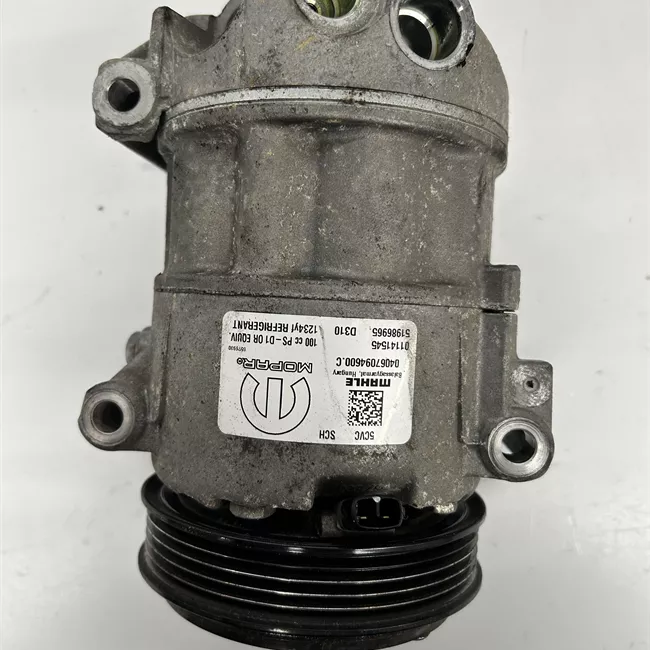 Compressore aria condizionata