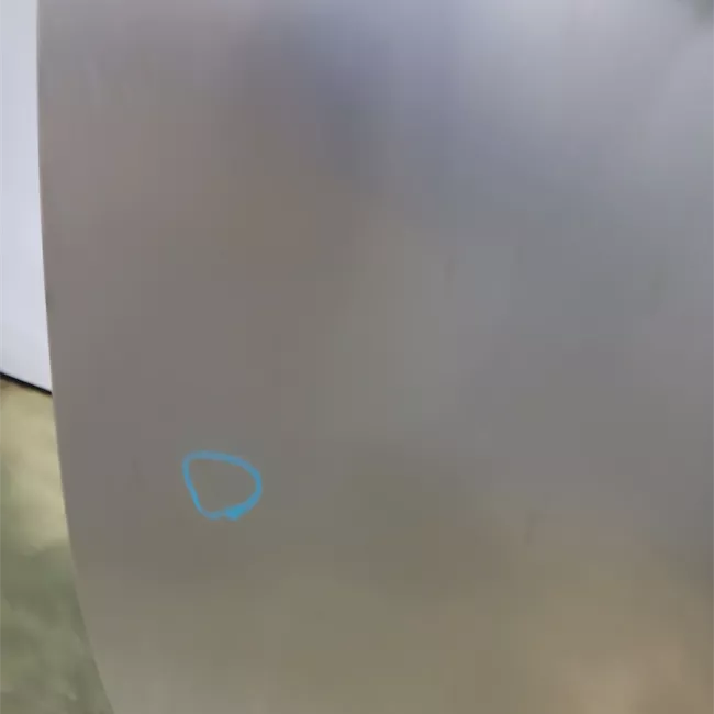 Porta anteriore destra