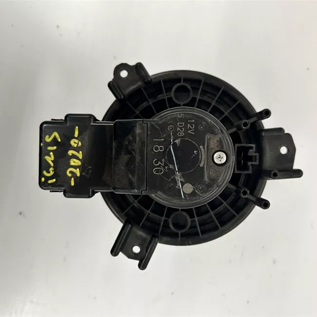 Motorino ventilazione abitacolo