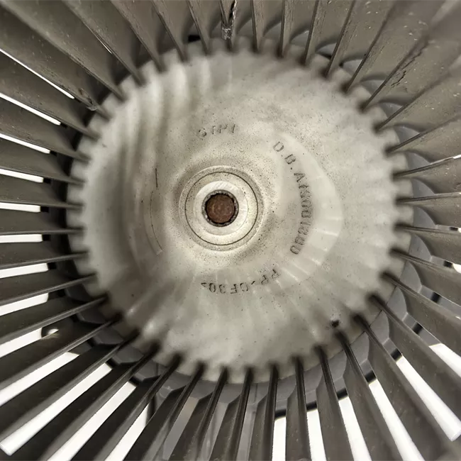 Motorino ventilazione abitacolo Climatizzatore 1