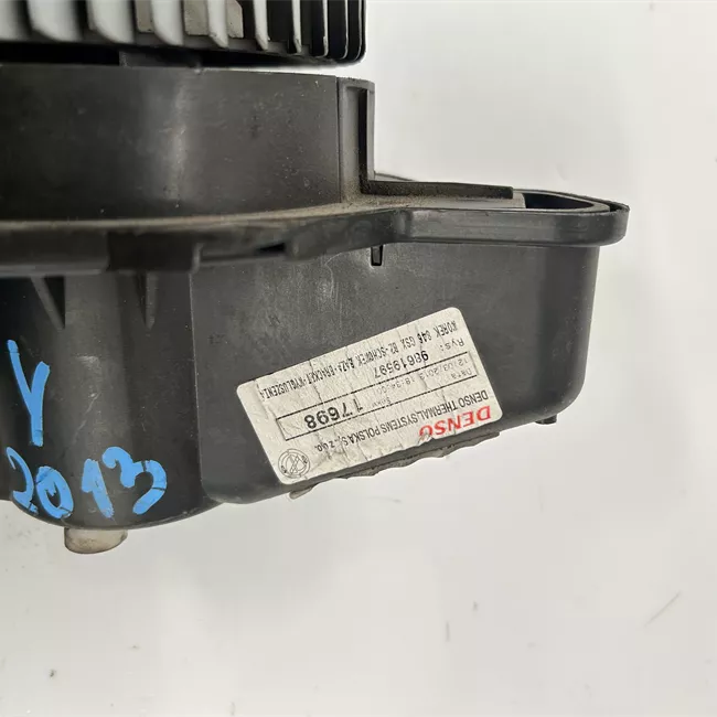 Motorino ventilazione abitacolo Climatizzatore 1