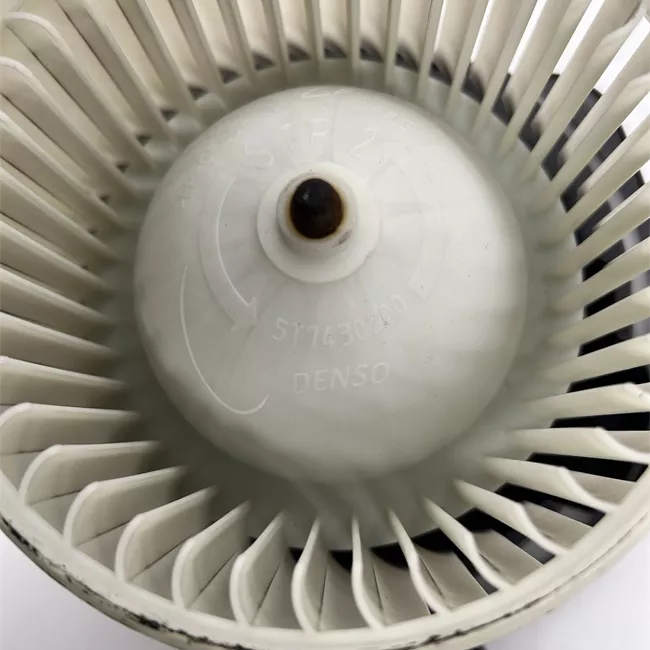 Motorino ventilazione abitacolo