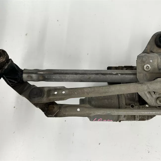 Meccanismo tergiparabrezza con motorino