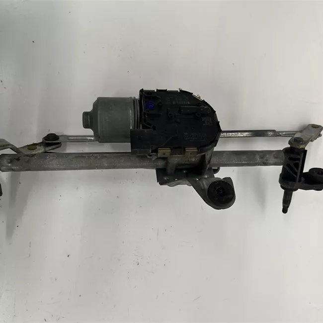 Meccanismo tergiparabrezza con motorino