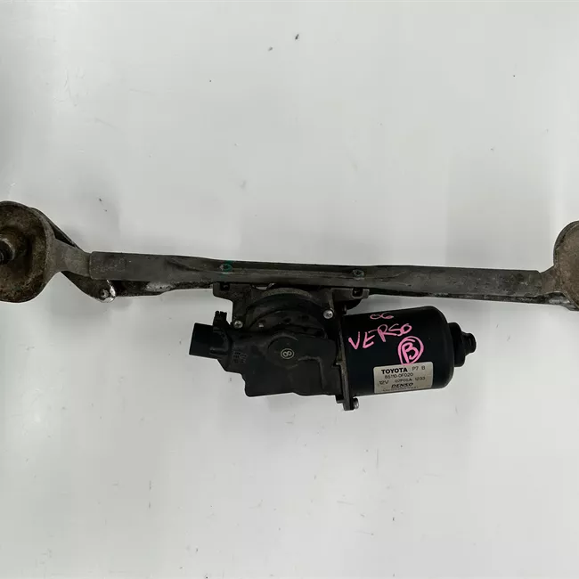 Motorino tergiparabrezza