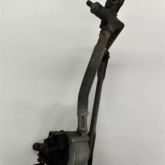 Meccanismo tergiparabrezza con motorino