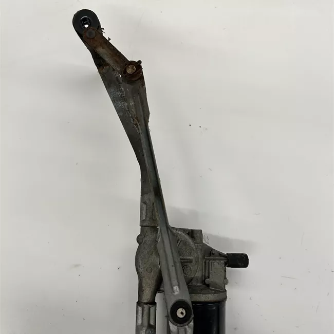 Meccanismo tergiparabrezza con motorino