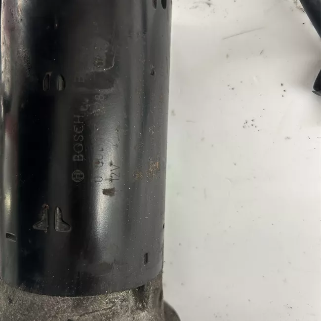 Motorino avviamento 2.0kw BOSCH rotazionale