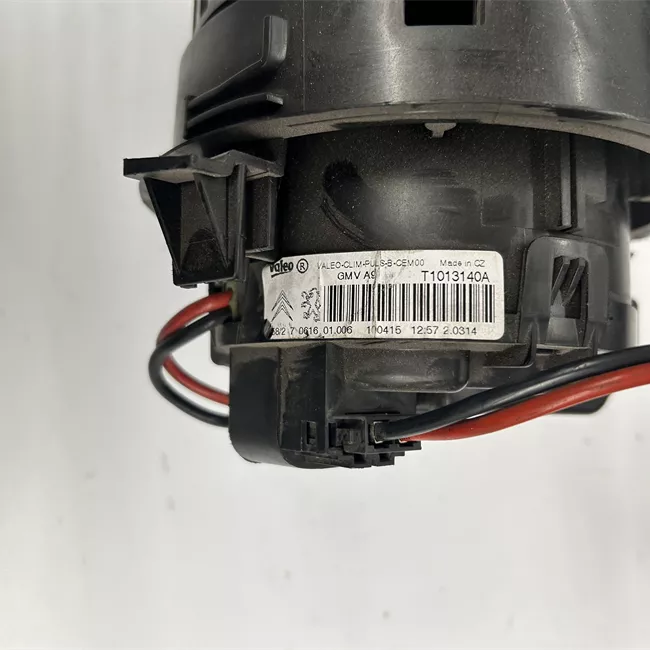 Motorino ventilazione abitacolo