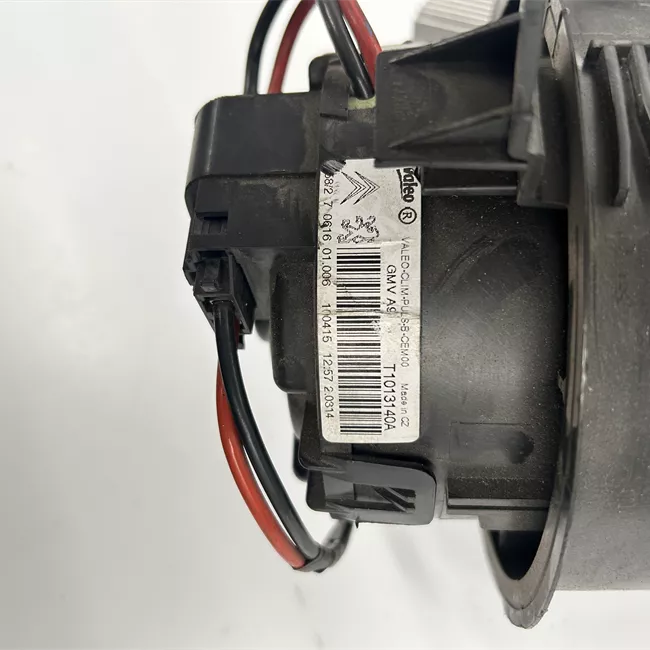 Motorino ventilazione abitacolo