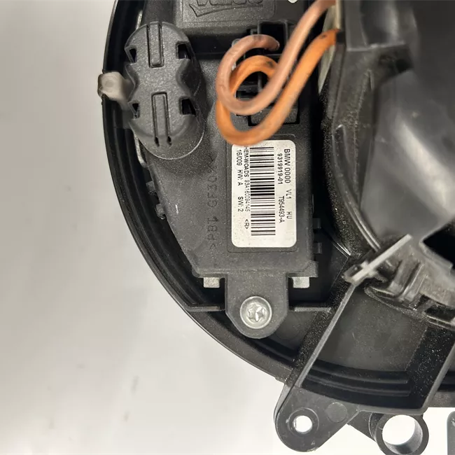 Motorino ventilazione abitacolo