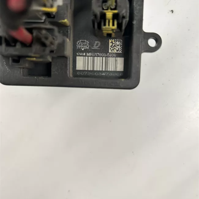 Motorino ventilazione abitacolo