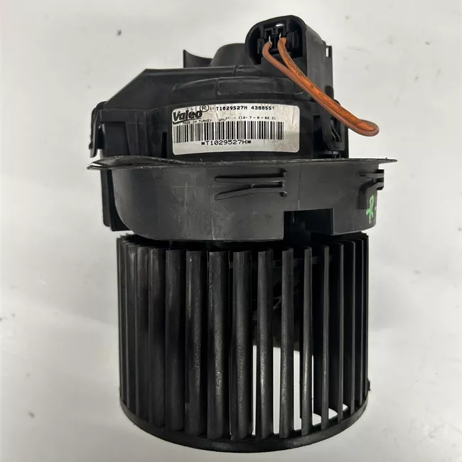 Motorino ventilazione abitacolo Valeo con aria condizionata regolata