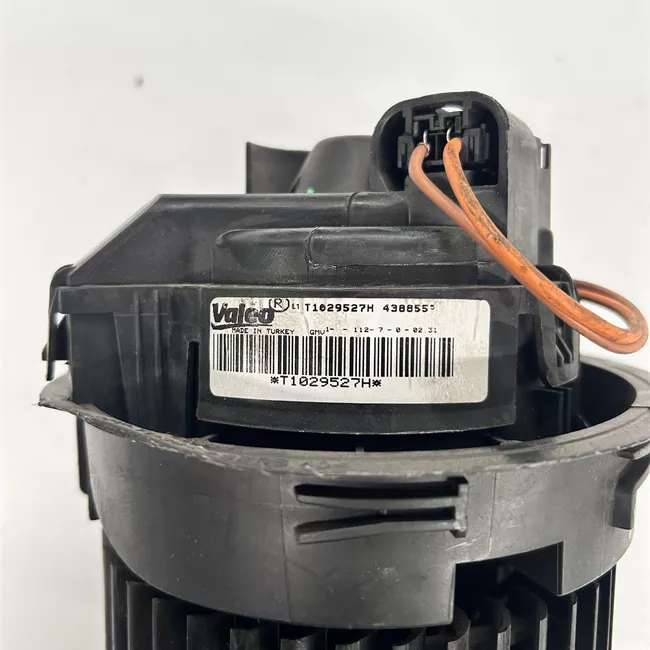 Motorino ventilazione abitacolo Valeo con aria condizionata regolata