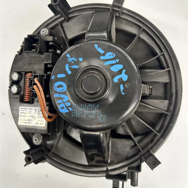 Motorino ventilazione abitacolo