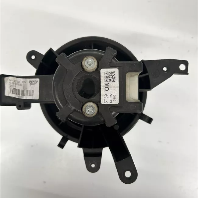 Motorino ventilazione abitacolo