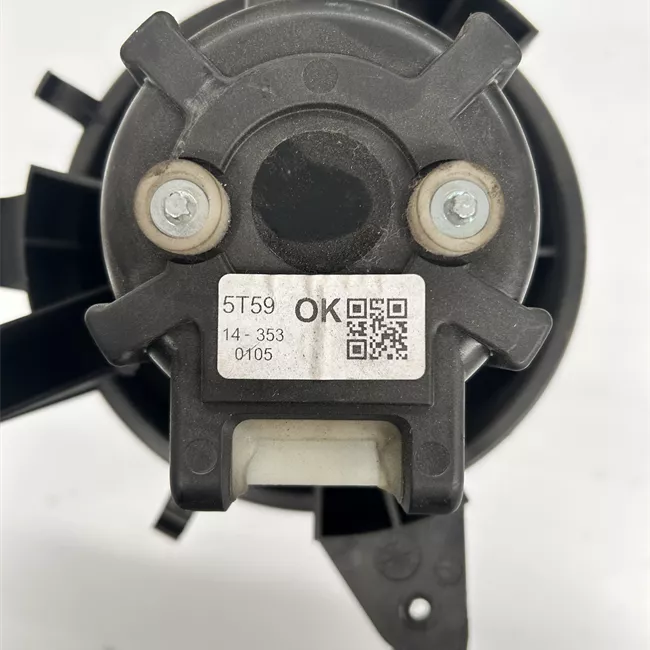 Motorino ventilazione abitacolo