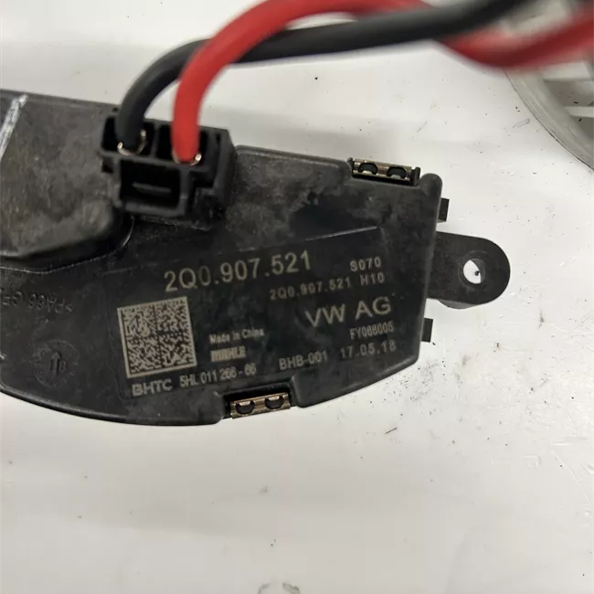 Motorino ventilazione abitacolo Climatronic