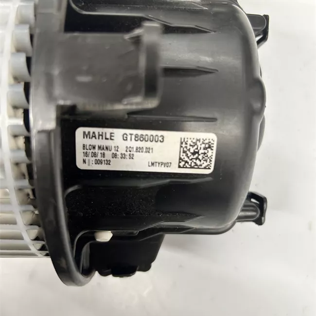 Motorino ventilazione abitacolo Climatronic