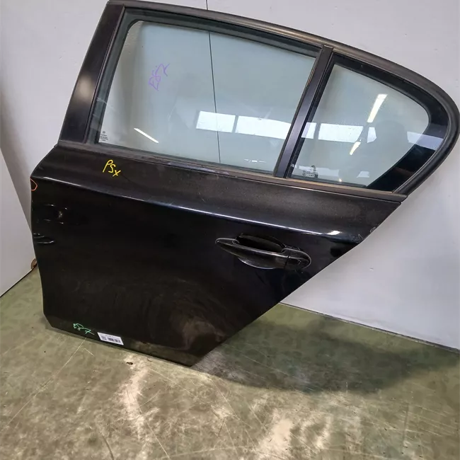 Porta posteriore sinistra