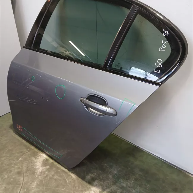 Porta posteriore sinistra