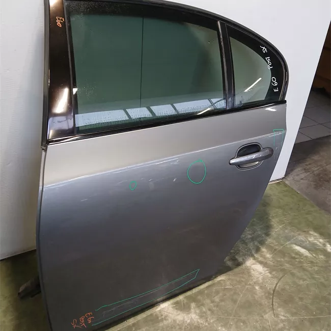 Porta posteriore sinistra