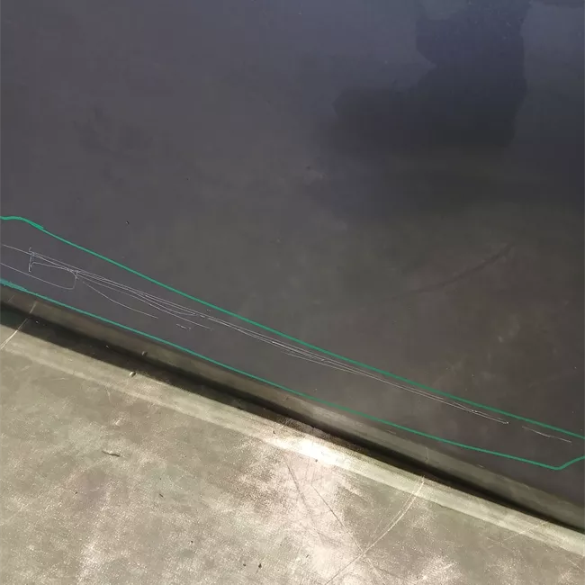 Porta posteriore sinistra