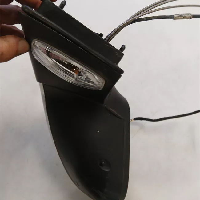 Retrovisore esterno regolazione elettrica destro