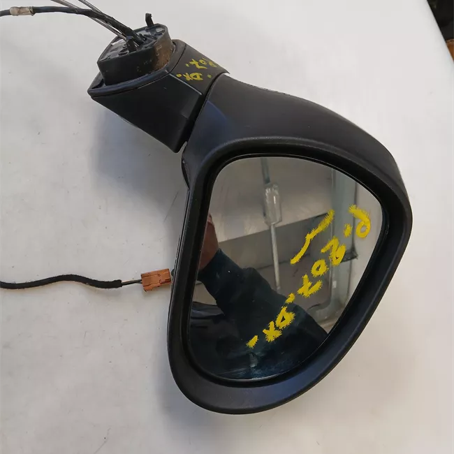 Retrovisore esterno regolazione elettrica destro