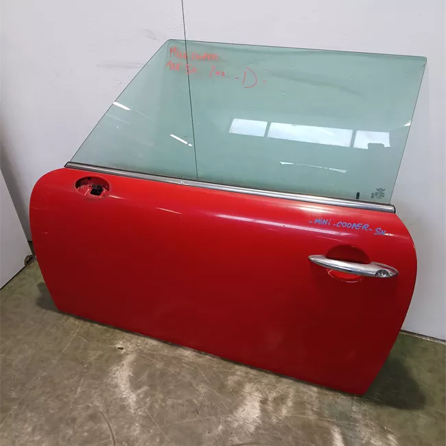 Porta anteriore sinistra