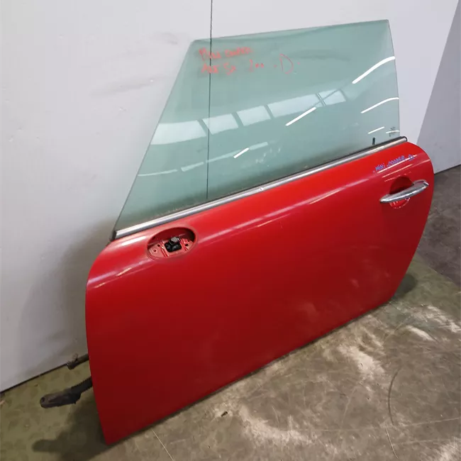 Porta anteriore sinistra