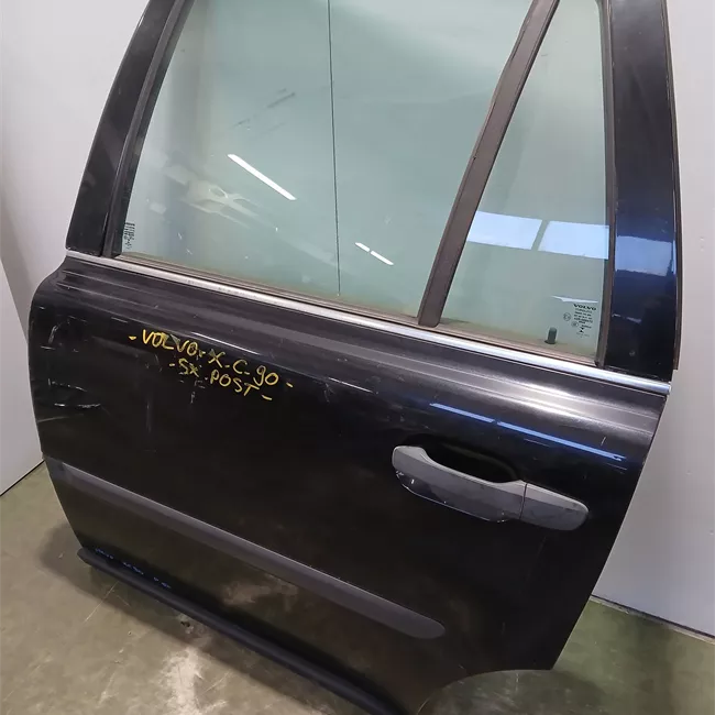 Porta posteriore sinistra