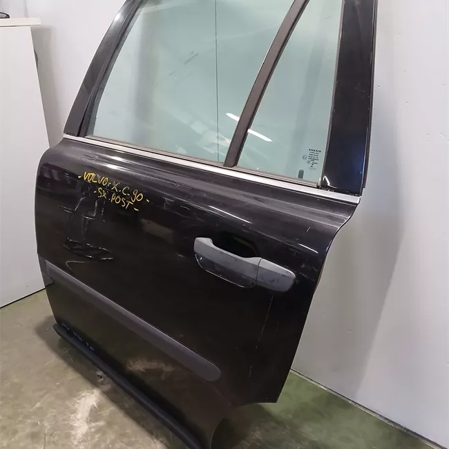 Porta posteriore sinistra