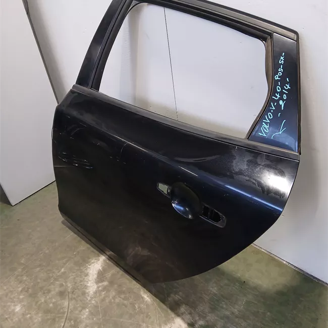 Porta posteriore sinistra