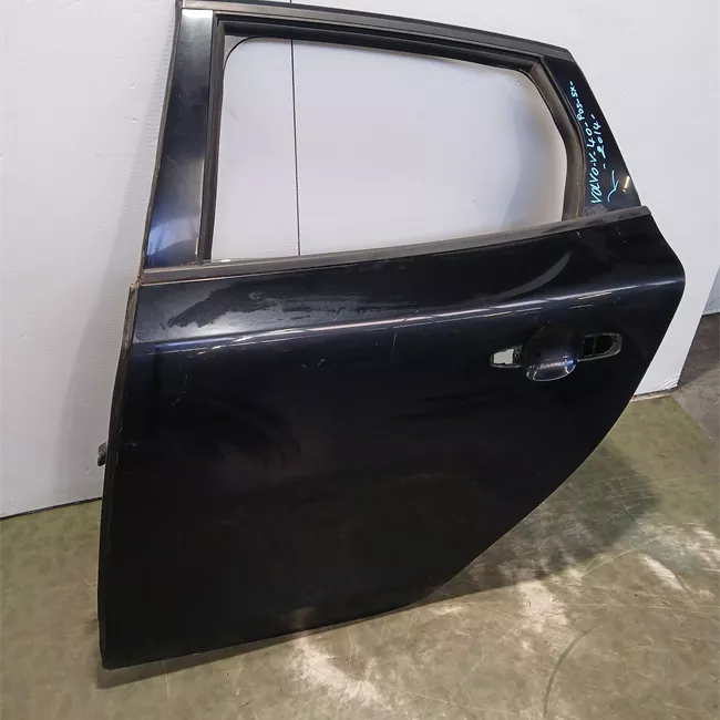 Porta posteriore sinistra